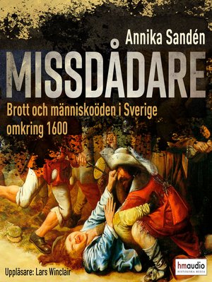 cover image of Missdådare